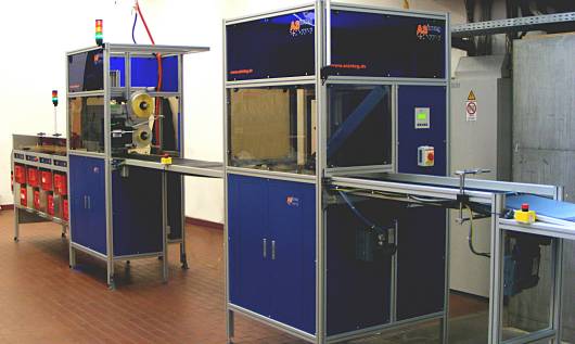 VarioMail CompactSort ML VarioMail CompactSort ML