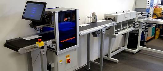 VarioMail CompactSort Mini VarioMail CompactSort Mini