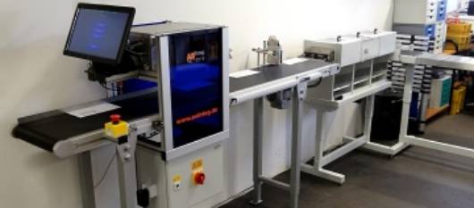 VarioMail CompactSort Mini VarioMail CompactSort Mini