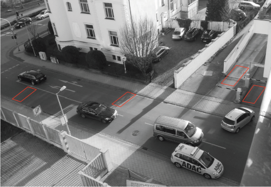 Verkehrszählung Verkehrszählung