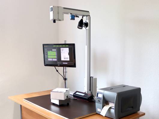 VarioMail Paketscanner VarioMail Paketscanner