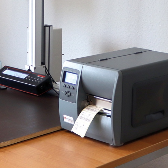 ASinteg Variomail Paketscanner