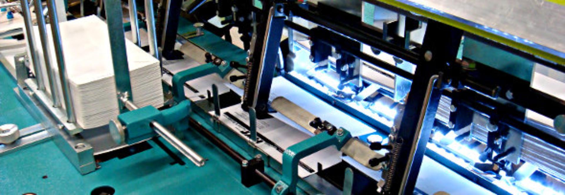 Match Control Maschine